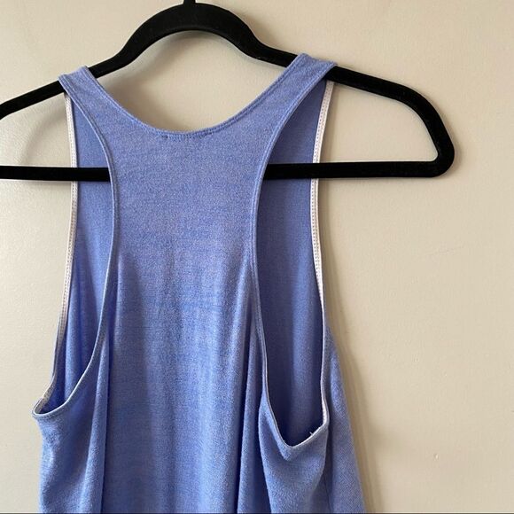 Aritzia-wilfred “Brunette Trapeze” High Neck Tank Top (Medium) - Picture 7 of 10